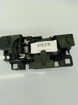 Second-hand car spare part interior left rear handle for citroen c3 * oem iam references 98012886vv  