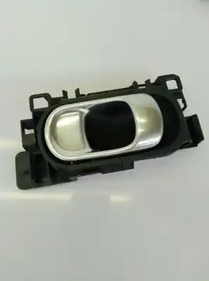Second-hand car spare part interior left rear handle for citroen c3 * oem iam references 98012886vv