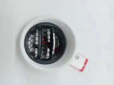 Peça sobressalente para automóvel em segunda mão grelha de ventilação tablier por renault zoe (bfm_) z.e 40 electrico referências oem iam 687608955r