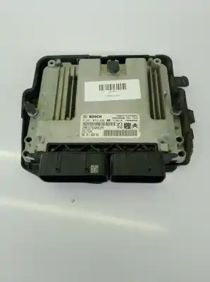 Second-hand car spare part Ecu Engine Control for CITROEN C3 * OEM IAM references 9806460480  9814182680