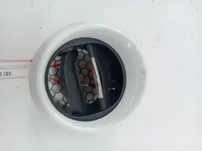 Peça sobressalente para automóvel em segunda mão grelha de ventilação tablier por renault zoe (bfm_) z.e 40 electrico referências oem iam 687608955r