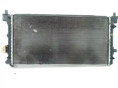 Second-hand car spare part Water Radiator for SEAT IBIZA (6J5) * OEM IAM references 6R0121253A  