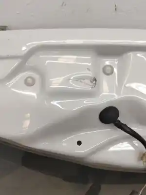 Peça sobressalente para automóvel em segunda mão porta da mala / tampa traseira por renault zoe (bfm_) z.e 40 electrico referências oem iam 901003877r