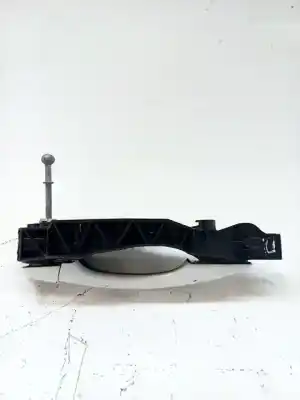 Автозапчасти б/у левая передняя наружная ручка за opel grandland / grandland x (a18, p1uo) 1.2 (75) ссылки oem iam 9802977380  