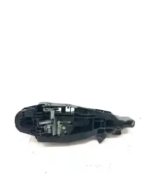 Автозапчасти б/у задняя левая наружная ручка за OPEL GRANDLAND / GRANDLAND X (A18, P1UO) 1.2 (75) ссылки OEM IAM 9802977380  