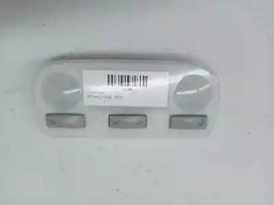 Peça sobressalente para automóvel em segunda mão plásticos por renault zoe (bfm_) z.e 40 electrico referências oem iam 264300008r