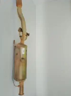 Second-hand car spare part particle filter for citroen c3 * oem iam references 1611769080