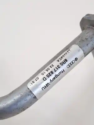 Pezzo di ricambio per auto di seconda mano tubi aria condizionata per audi q5 (8r) * riferimenti oem iam 8r0317825d  