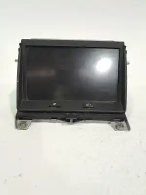 Pezzo di ricambio per auto di seconda mano Sistema Di Navigazione Gps per LAND ROVER RANGE ROVER (LM) 4.4 V8 CAT Riferimenti OEM IAM LR009661  