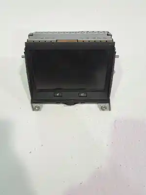 Pezzo di ricambio per auto di seconda mano sistema di navigazione gps per land rover range rover (lm) 4.4 v8 cat riferimenti oem iam lr009661  
