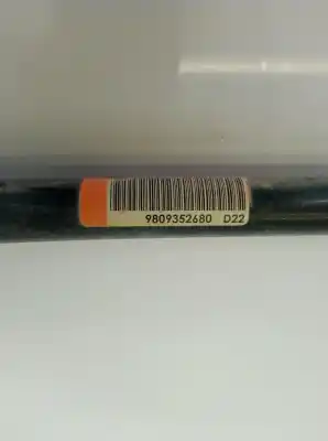 Second-hand car spare part front stabilizer bar for citroen c3 * oem iam references 9819962280  