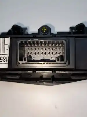 Second-hand car spare part multifunction switch for hyundai i10 classic oem iam references 84653k70004x  