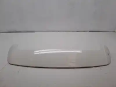 Peça sobressalente para automóvel em segunda mão spoiler da tampa da mala por nissan leaf (ze0) electric referências oem iam 960325sk0a