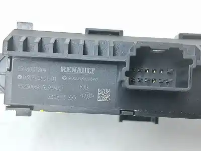 Автозапчастина б/у многофункційне управління для renault clio v 1.0 tce посилання на oem iam 259803780r  