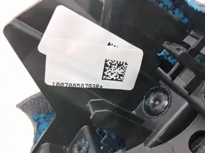 Peça sobressalente para automóvel em segunda mão moldagem por renault clio v 1.0 tce referências oem iam 682127793r  