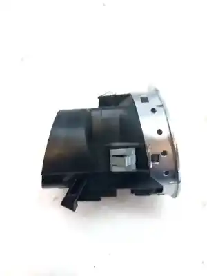 Автозапчасти б/у правая боковая воздушная дефлекторная решетка за fiat 500 (312_) 0.9 ссылки oem iam 735451111