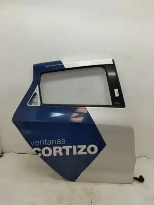 Peça sobressalente para automóvel em segunda mão porta do automóvel traseira direita por renault zoe (bfm_) z.e 40 electrico referências oem iam 821003929r