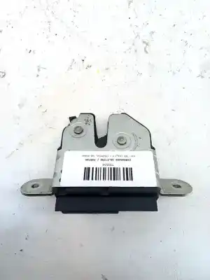 Автозапчасти б/у замок багажника/ворот за fiat 500 (312_) 0.9 ссылки oem iam 55702917