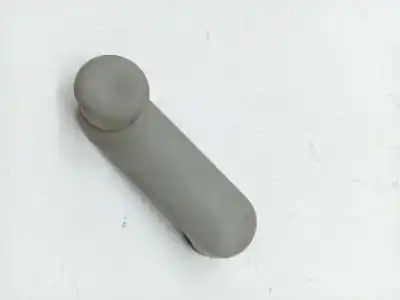 Peça sobressalente para automóvel em segunda mão plásticos por renault zoe (bfm_) z.e 40 electrico referências oem iam 807604459r