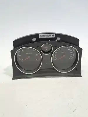 Автозапчасти б/у ПРИБОРНАЯ ДОСКА за OPEL ZAFIRA TOURER  ссылки OEM IAM 13225988  