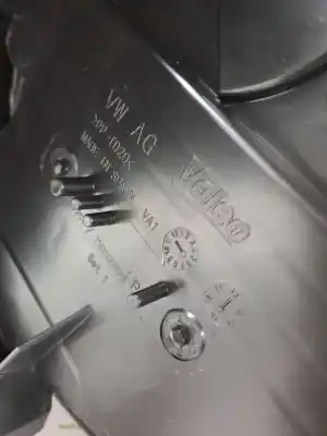 Peça sobressalente para automóvel em segunda mão caixa de aquecimento por seat leon (5f1) style referências oem iam 5q1820007a  