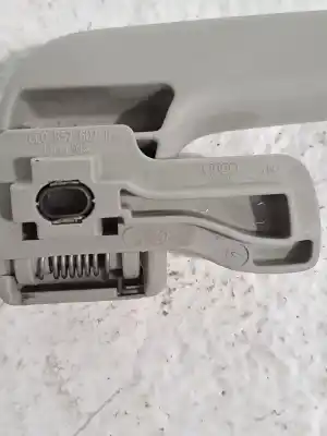 Pezzo di ricambio per auto di seconda mano maniglia interna anteriore destra per audi a4 b7 (8ec) 3.0 tdi quattro riferimenti oem iam 8e0857607d  