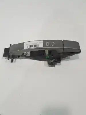 Автозапчастина б/у зовнішня ручка передня прав для LAND ROVER RANGE ROVER (LM) 4.4 V8 CAT Посилання на OEM IAM CXA500010LEP  