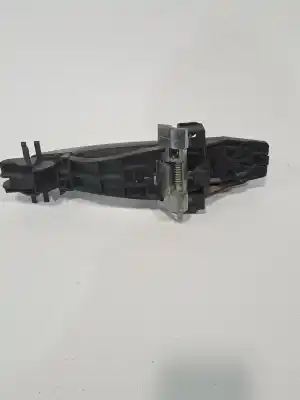 Автозапчастина б/у зовнішня ручка передня прав для land rover range rover (lm) 4.4 v8 cat посилання на oem iam cxa500010lep  