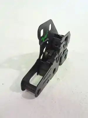 Second-hand car spare part trunk lock for audi a4 b7 (8ec) 3.0 tdi quattro oem iam references 8e0823509d  