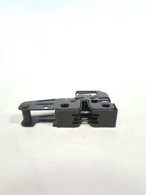 Second-hand car spare part trunk lock for audi a4 b7 (8ec) 3.0 tdi quattro oem iam references 8e0823509d  