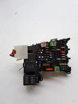 Second-hand car spare part FUSE BOX UNIT for SEAT LEON (5F1)  OEM IAM references 5Q0937615C  