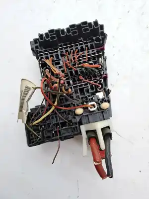 Second-hand car spare part fuse box unit for seat leon (5f1) style oem iam references 5q0937615c  