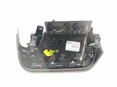Peça sobressalente para automóvel em segunda mão grelha / difusor de ar por renault clio v 1.0 tce referências oem iam 687609862r  