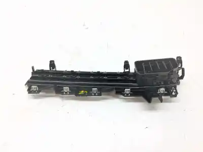 Peça sobressalente para automóvel em segunda mão grelha / difusor de ar por renault clio v 1.0 tce referências oem iam 687504042r  