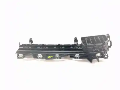 Peça sobressalente para automóvel em segunda mão grelha / difusor de ar por renault clio v 1.0 tce referências oem iam 687504042r  