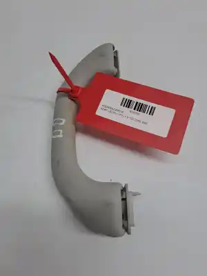 Pezzo di ricambio per auto di seconda mano maniglia interna anteriore destra per seat leon (1p1) 1.9 tdi riferimenti oem iam 1p0857607a