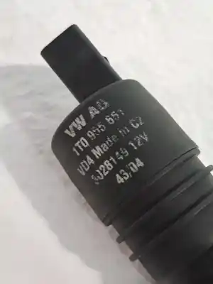 Автозапчастина б/у чистити насос для audi a4 b7 (8ec) 3.0 tdi quattro посилання на oem iam 1k5955651  