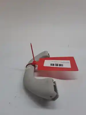 Second-hand car spare part interior right front handle for seat leon (1p1) 1.9 tdi oem iam references 1p0857607a  1p0857607ay20