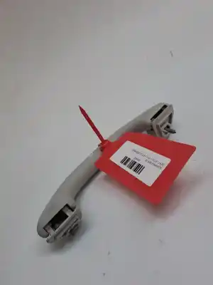 Second-hand car spare part interior right front handle for seat leon (1p1) 1.9 tdi oem iam references 1p0857607a  1p0857607ay20