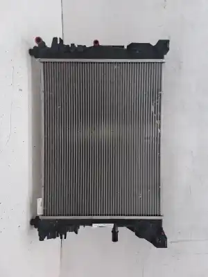 Peça sobressalente para automóvel em segunda mão radiador de água por renault zoe (bfm_) z.e 40 electrico referências oem iam 214104950r