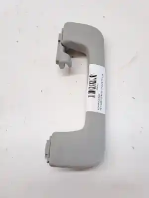 Peça sobressalente para automóvel em segunda mão puxador interior dianteiro direito por seat exeo berlina (3r2) 2.0 tdi referências oem iam 8e0857608c