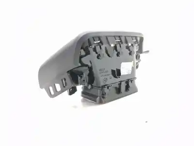 Peça sobressalente para automóvel em segunda mão grelha / difusor de ar por renault clio v 1.0 tce referências oem iam 687613297r  