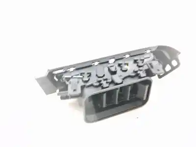 Peça sobressalente para automóvel em segunda mão grelha / difusor de ar por renault clio v 1.0 tce referências oem iam 687613297r  