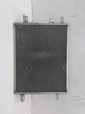 Peça sobressalente para automóvel em segunda mão condensador / radiador de sofagem / ar condicionado por renault zoe (bfm_) z.e 40 electrico referências oem iam 921007736r