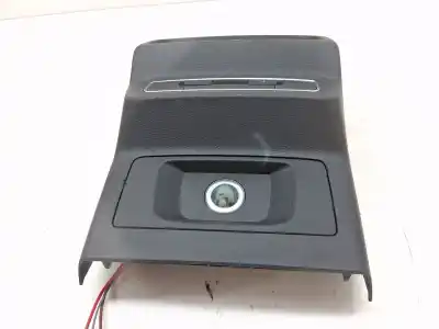 Peça sobressalente para automóvel em segunda mão comandos de alavanca por audi q5 (fyb) advanced quattro 252 cv / 185 kw referências oem iam 80a8633246ps