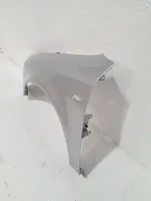 Автозапчастина б/у передне ліве крило для audi a4 b7 (8ec) 3.0 tdi quattro посилання на oem iam 8e0821105f  