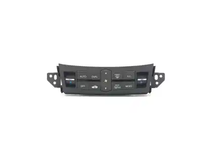 Second-hand car spare part climate control for honda accord (ca) 2.0 16 ex berlina (ca5) oem iam references 79600tl0g01za