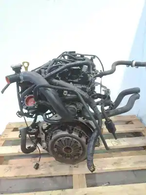 Second-hand car spare part complete engine for kia rio (yb) rio (yb) (2016 - ..) oem iam references g4la  