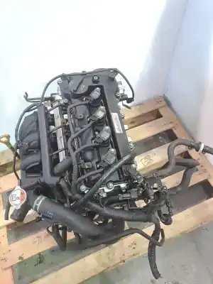 Second-hand car spare part complete engine for kia rio (yb) rio (yb) (2016 - ..) oem iam references g4la  