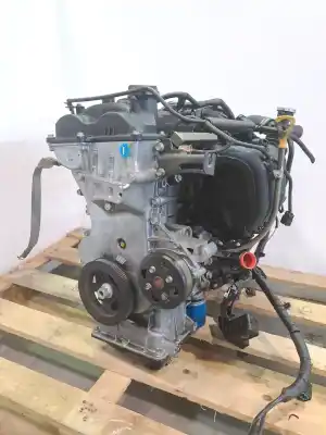 Tweedehands auto-onderdeel complete motor voor kia rio (yb) rio (yb) (2016 - ..) oem iam-referenties g4la